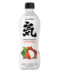 元气森林苏打水荔枝味 480ml