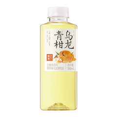 果子熟了青柑乌龙1箱15瓶✖️500ml