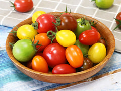 Red Grape tomatoes 3 lbs(Madonna fruit) DC fruit