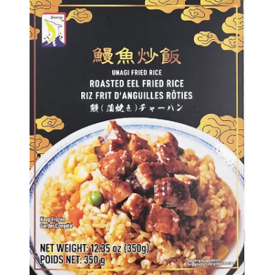 海威 鳗鱼炒饭 350g