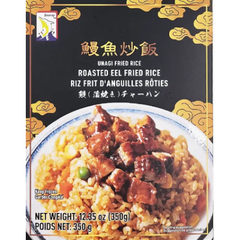 海威 鳗鱼炒饭 350g
