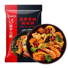 海底捞麻辣香锅调味料220g 「T」