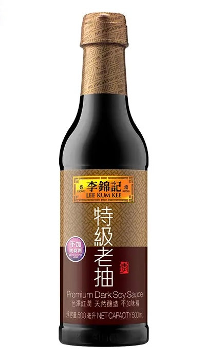 李锦记特级老抽 500ml