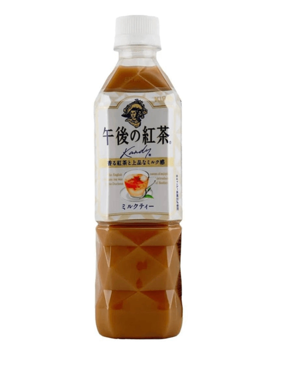 麒麟午后红茶 奶茶500ml 小瓶