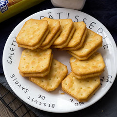 YBC全麦奶酪夹心饼干 18pc