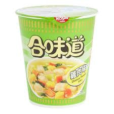 合味道鸡肉味