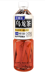 【Suntory 】Unsweetened Oolong Tea 500ml