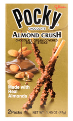 格力高Pocky 杏仁巧克力脆棒