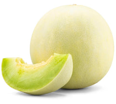 5-6LBs White melon (with flawed skin) DC fruit