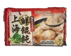 林生记上海鲜馄饨 梅干菜毛豆仁 430g