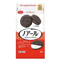 YBC可可香草夹心饼干 18pc