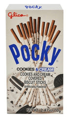 格力高pocky巧克力棒奥利奥味70g
