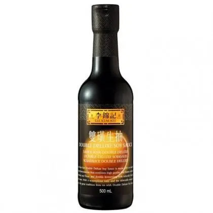 李锦记双璜頭抽 500ml