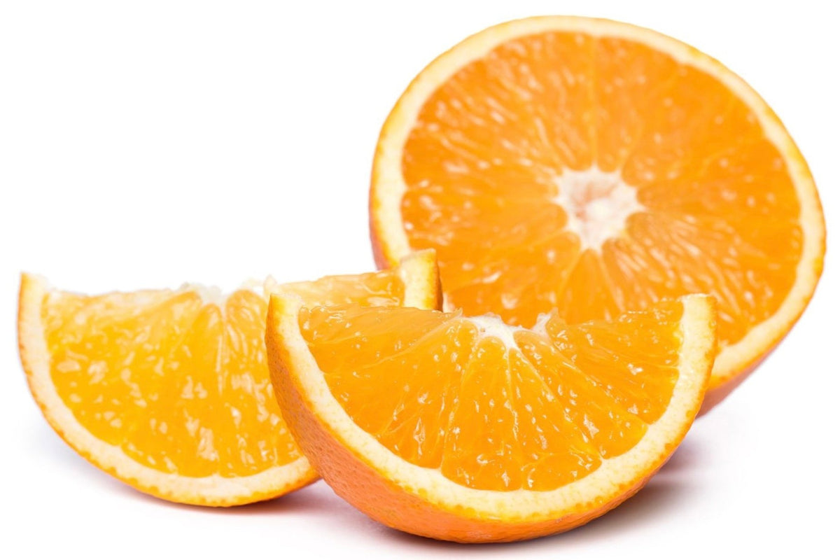 California Sweet Orange (5 Pieces) DC Fruit