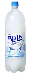 【Lotte】Milkis Soft soda 1.5L