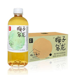 果子熟了梅子乌龙1箱15瓶✖️487ml