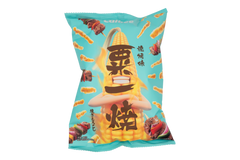 【Four Seas】BBQ Corn sticks 80g