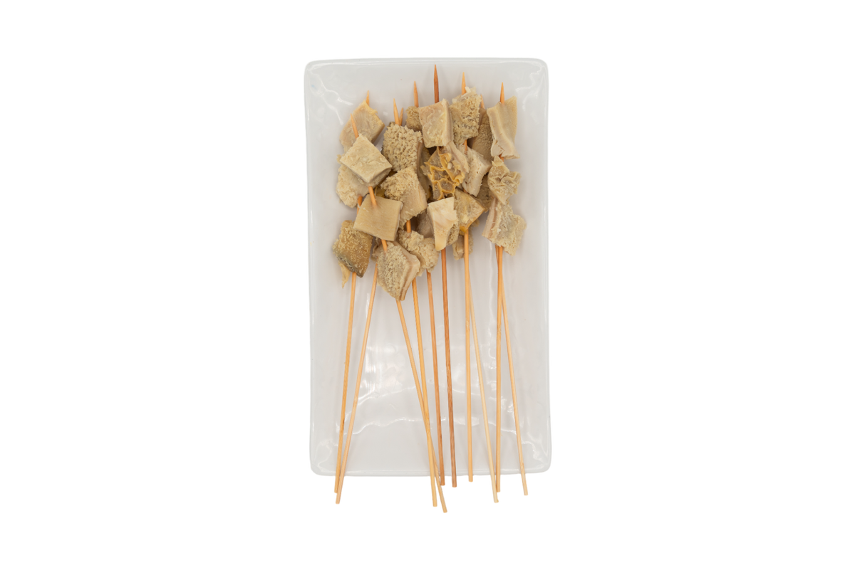 【BJBS】Marinated Beef Tripe 10 skewers