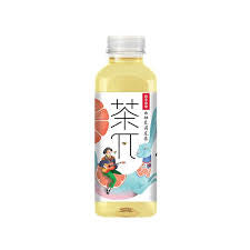 农夫山泉茶派 西柚茉莉花茶 500ml