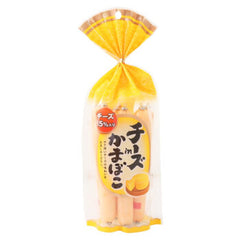 日本芝士鱼肉肠原味