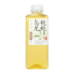 茶也熟了 栀子花味乌龙茶 500ml