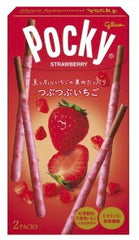 格力高pocky草莓味