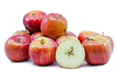 American Fuji apples (5 Pieces) DC fruits