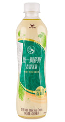 统一阿萨姆奶茶 青提茉莉 450ml