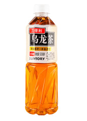 【三得利】低糖乌龙茶 500ml