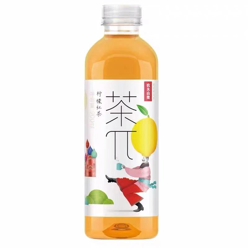 农夫山泉茶派 柠檬红茶 500ml