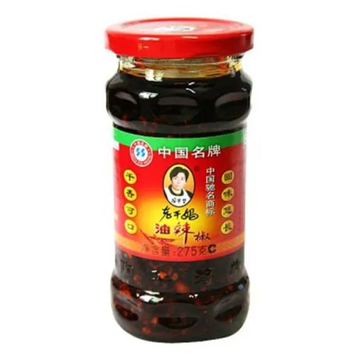 【LaoGanMa】Triple Spice in Jar Small size