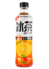 元气森林 柠檬冰茶 450ml