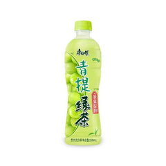 康师傅 青提绿茶 500ml