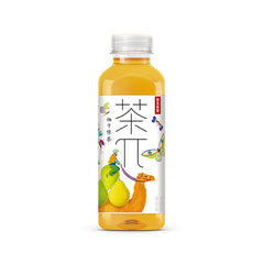 农夫山泉茶派柚子绿茶500ml