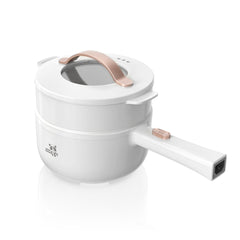 【XHX】 Double Layer Long Handle Electric Heater 1.6L