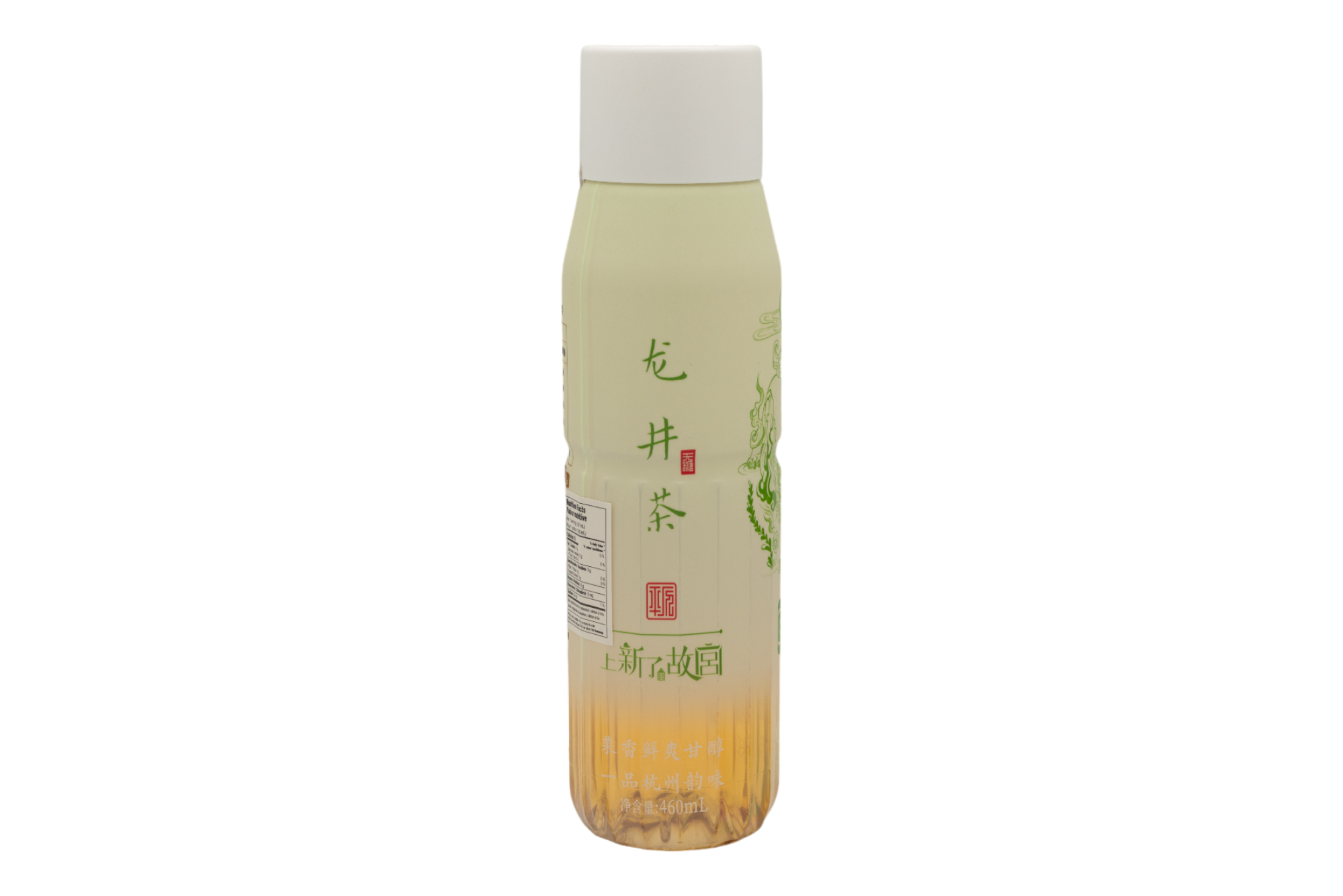 平仄龙井茶饮料460ML