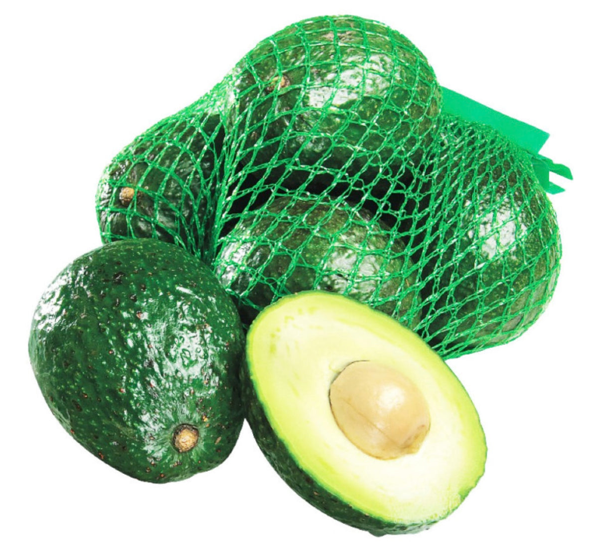 Avacado (5-6 Pieces/bag) DC Fruit