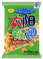 太阳锅巴 孜然味 130g
