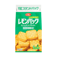 YBC柠檬奶油夹心饼18个