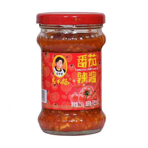 【LaoGanMa】Tomato Chili (small)