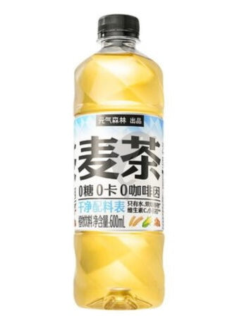 元气森林麦茶 600ml