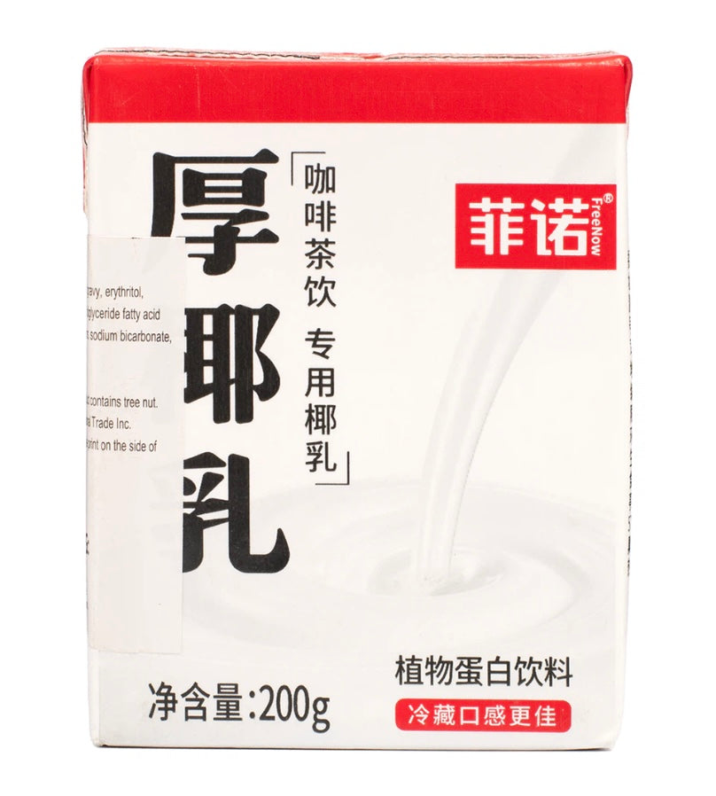 菲诺 厚椰乳 200ml