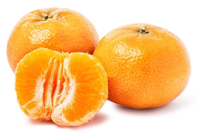 Israeli tangerine 3 lbs = 1.362 kg DC fruit