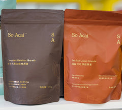 【网红】So Acai 烘焙燕麦片