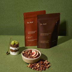 【网红】So Acai 烘焙燕麦片