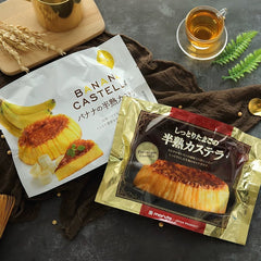 日本进口 玛露特浓芝士蛋糕，B