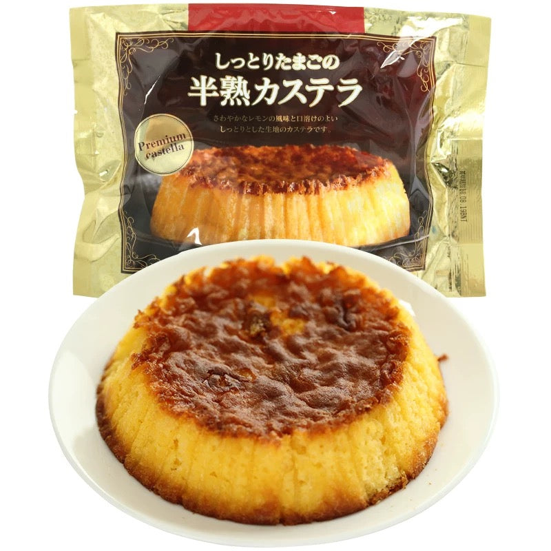 日本进口 玛露特浓芝士蛋糕，B