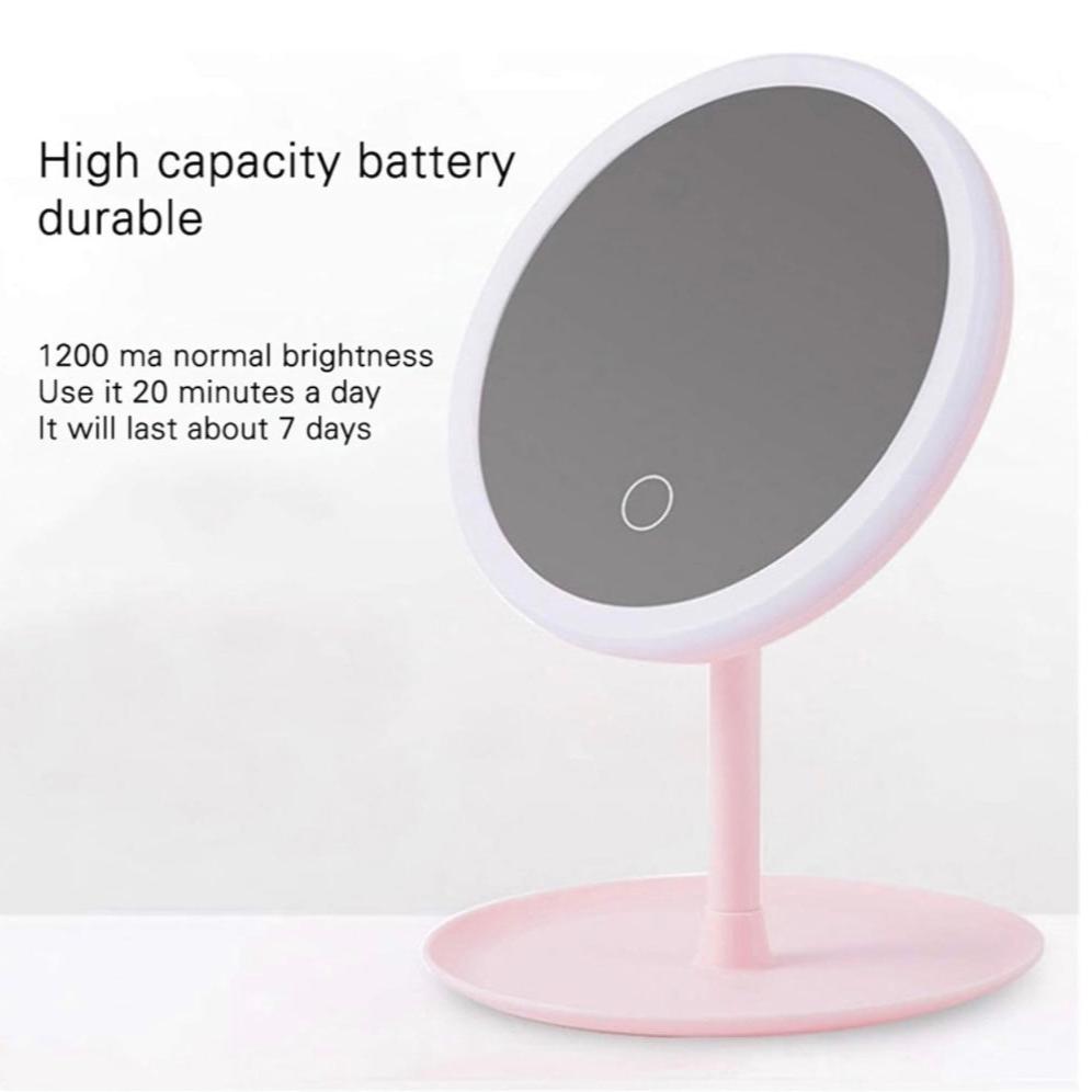 Makeup Mirror with LED light