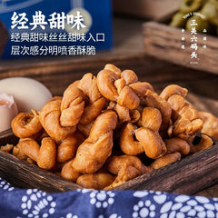 三关六码头油赞子 360g, F