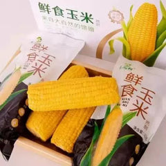 【新安】有机糯玉米500g
